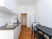 Cool single bedroom in a student flat, in Prenzlauer Berg