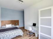 Cool single bedroom in proximity of Parc de la Ciutadella