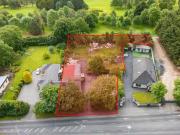 Cooldrinagh Cross, Leixlip, Dublin