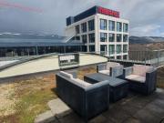 #coole 2 Raum Wohnung #Dachterrasse #Bad mit Dusche...