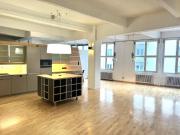 Coole Loftwohnung mit Büroeignung inkl. oasenartigem...