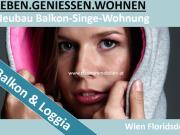 COOLE SINGLE / PÄRCHENWOHNUNG MIT BALKON UND LOGGIA