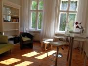 coole Wohnung in gepflegtem Altbauhaus