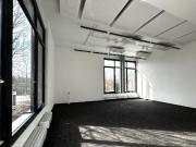 Cooles Büro auf Campusgelände