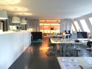 Cooles loftartiges Büro an der Wittelsbacherbrücke