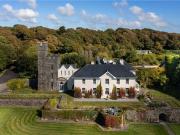Coolmain Castle, Kilbrittain, Co. Cork Lisney Sotheby’s...