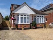 Coombe Avenue, Bournemouth, 4 Bedroom Detached