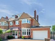 Coombe Lane, West Wimbledon, 4 Bedroom Semi detached