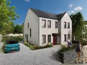 Cootehall Village, Boyle, Roscommon