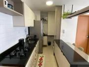 Cop 30 apartamento com 1 suãte no edifãcio w angustura!...