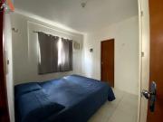 Cop 30 apartamento com 2 quartos sendo 1 suãte no... Cop 30 apartamento com 2 quartos sendo 1 suãte no...