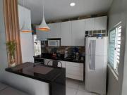 Cop 30 casa tãrrea com 1 suãte no conjunto cohab gleba...