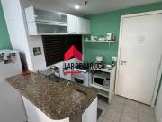 Copacabana Sala e Quarto com varanda, vaga de garagem e...