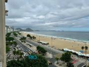 Copacabana AtlÃ¢ntica Vista panorÃ¢mica para o mar!