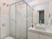 COPAN Studio reformado e mobiliado