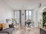Copeland Court, Silvertown, 1 Bedroom Apartment