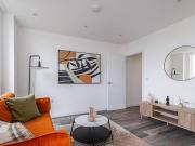 Copeland Road, London, 2 Bedroom Flat