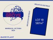 Copelands Grove Quality Living in Warragul North