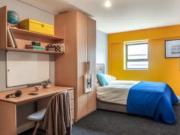 Copley Court Cork Student Accommodation | Amber