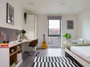 Copper Studio A Has an Apartment
