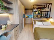 Copper Studio, at iQ Bankside