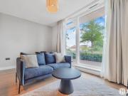 Copperworks Wharf London E15