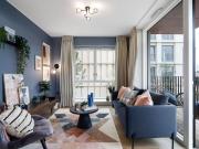 Copperworks Wharf Sugar House Island E15