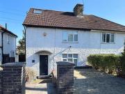 Coppetts Road, London, 4 Bedroom Semi detached