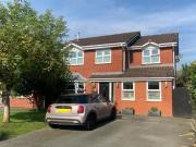 Coppice Green, Westbrook, 4 Bedroom Detached