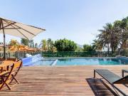 Copropiedad casa en venta amueblada en Raquet Club San...