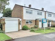 Copse Hill, Harlow, 4 Bedroom Semi detached
