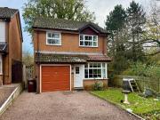 Copsewood Drive, Hampton Dene, 4 Bedroom Detached