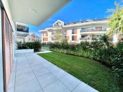 Coquant neuf de 2.5 pièces avec terrasse et jardin