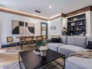 Coquesa 2 bedrooms and terrace in Lista