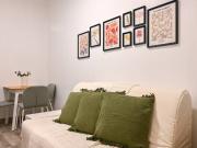 Coqueto apartamento de dos dormitorios en la Av. Albufera