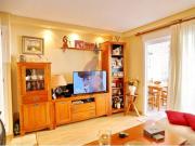 ¡Coqueto apartamento de un dormitorio con vistas al mar...