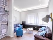 Coqueto apartamento situado en el corazón del casc