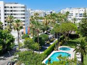 Apartamento en Marbella centro en segunda linea de playa...