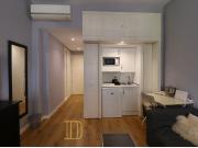 ¡COQUETO ESTUDIO TOTALMENTE EQUIPADO CON CALEFACCIÓN...