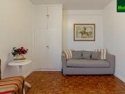 Coqueto monoambiente en alquiler en Retiro