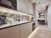 Hermosilla 132, 4ºB. Coqueto y elegante. Barrio de Salamanca