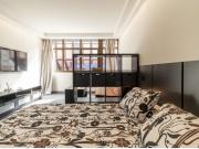 Coqueto y luminoso piso en alquiler