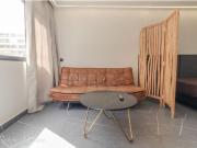 Coqueto y luminoso piso en alquiler