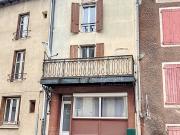 Coquette maison village T5 rénové Camarès