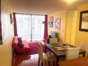 Coquimbo, Depto amoblado en arriendo en Coquimbo 102319