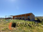 Coquimbo, Parcela con casa y vista al mar en tanguemar...