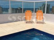 CORBETURA DUPLEX NO LITORAL 3 DORMS 2 SUÍTES 3 VAGAS...