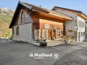 Corbeyrier Charmantes Dorfhaus