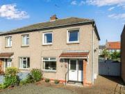 Corbiehill Place, Edinburgh, 2 Bedroom Semi detached