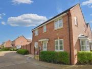 Corby Lane, Littleover, 3 Bedroom Detached